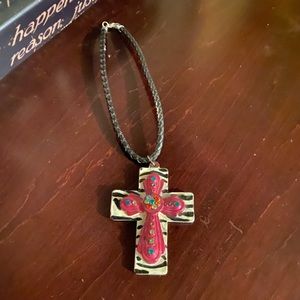 Cross Necklace